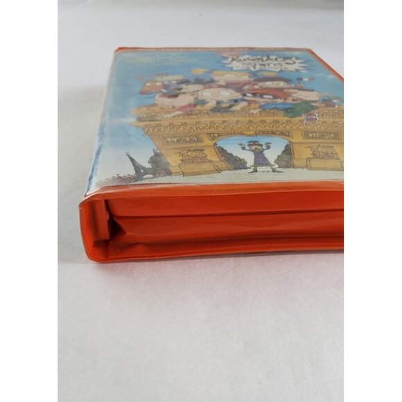 Rugrats In Paris The Movie VHS Tape 2000 - The Full-Length Hit Movie - Picture 8 of 8